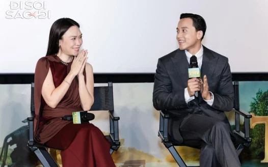 Mỹ Tâm tái xuất màn ảnh rộng sau 7 năm với “ Tài”