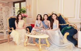 TOP 3 MISS WORLD VIETNAM 2025 GHÉ THĂM LA BEAUTY SPA, TÁI TẠO NĂNG LƯỢNG SAU ĐĂNG QUANG