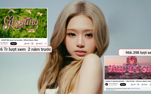 LỌT ĐỀ CỬ 100 GƯƠNG MẶT ĐẸP NHẤT THẾ GIỚI 2026, LIỆU LINH KA CÓ CỨU VÃN ĐƯỢC SỰ NGHIỆP ÂM NHẠC HAY KHÔNG?