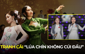 TRANH CÃI “LÚA CHÍN KHÔNG CÚI ĐẦU”: KHI SÁNG TẠO ĐI NGƯỢC QUY LUẬT TỰ NHIÊN VÀ BIỂU TƯỢNG VĂN HÓA