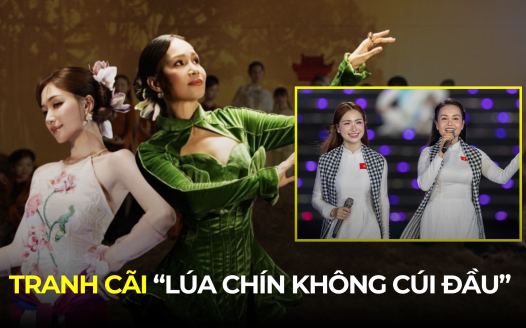 TRANH CÃI “LÚA CHÍN KHÔNG CÚI ĐẦU”: KHI SÁNG TẠO ĐI NGƯỢC QUY LUẬT TỰ NHIÊN VÀ BIỂU TƯỢNG VĂN HÓA