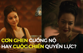 CƠN GHEN CUỒNG NỘ HAY CUỘC CHIẾN QUYỀN LỰC? THANH HẰNG – HỒNG ÁNH LẠNH LÙNG TRIỆT HẠ ĐỐI PHƯƠNG