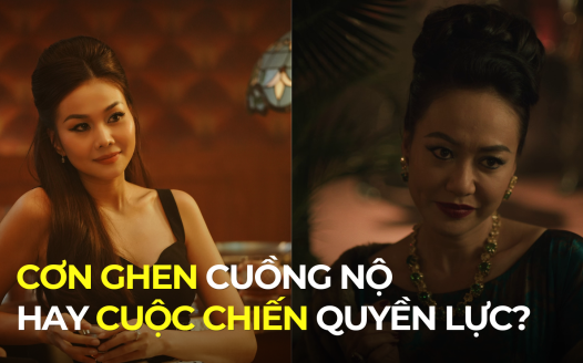 CƠN GHEN CUỒNG NỘ HAY CUỘC CHIẾN QUYỀN LỰC? THANH HẰNG – HỒNG ÁNH LẠNH LÙNG TRIỆT HẠ ĐỐI PHƯƠNG