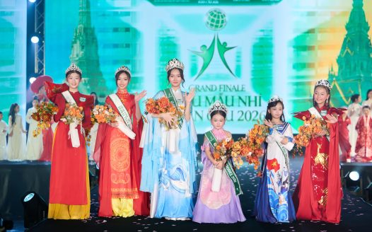 Chung kết Siêu mẫu Nhí Toàn cầu 2026: Kết nối thế hệ trẻ Việt Nam toàn cầu, lan tỏa tiếng Việt và văn hóa Việt