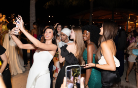 “WELCOME MISS WORLD TO NHA TRANG”: DÀN NGƯỜI ĐẸP THẾ GIỚI BẮT ĐẦU HÀNH TRÌNH TẠI THÀNH PHỐ BIỂN