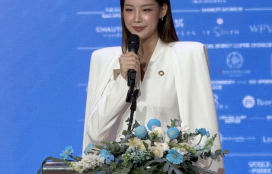“CHÚNG TA ĐANG MẤT ĐI TƯƠNG LAI”: HOA HẬU BẢO NGỌC MANG GEN ZERO ĐẾN HEAD-TO-HEAD CHALLENGE – MISS WORLD 2026