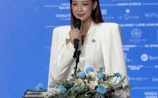 “CHÚNG TA ĐANG MẤT ĐI TƯƠNG LAI”: HOA HẬU BẢO NGỌC MANG GEN ZERO ĐẾN HEAD-TO-HEAD CHALLENGE – MISS WORLD 2026