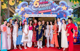 Hành trình Miss World 2026 tại Nha Trang và điểm đến All-in-One Gold Coast Mall